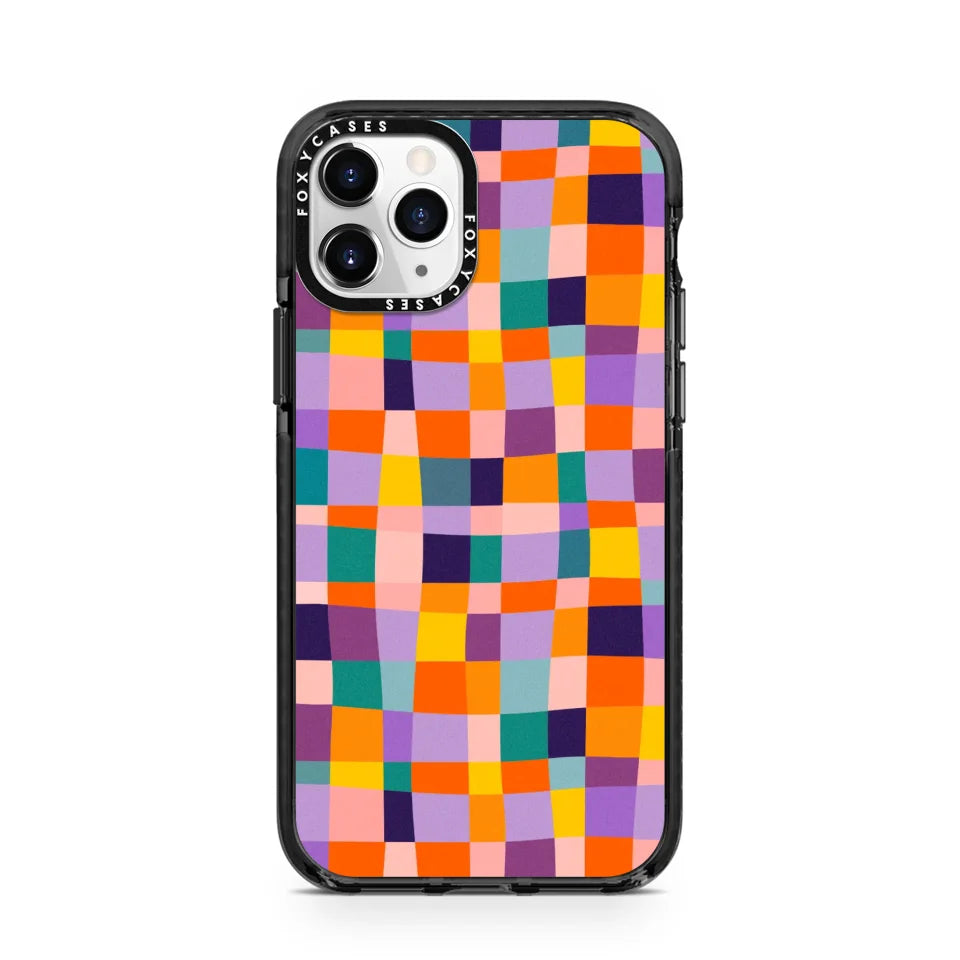 iPhone 11 Pro Impact Case Black