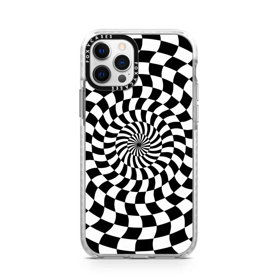 iPhone 12 Pro Impact Case White