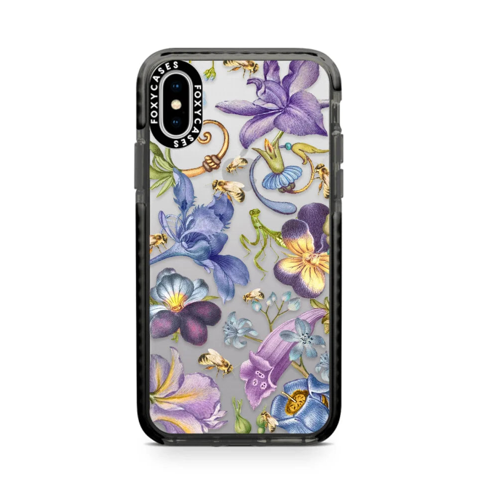 iPhone Xs Impact Case Black