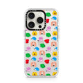 iPhone 15 Pro Impact Case White