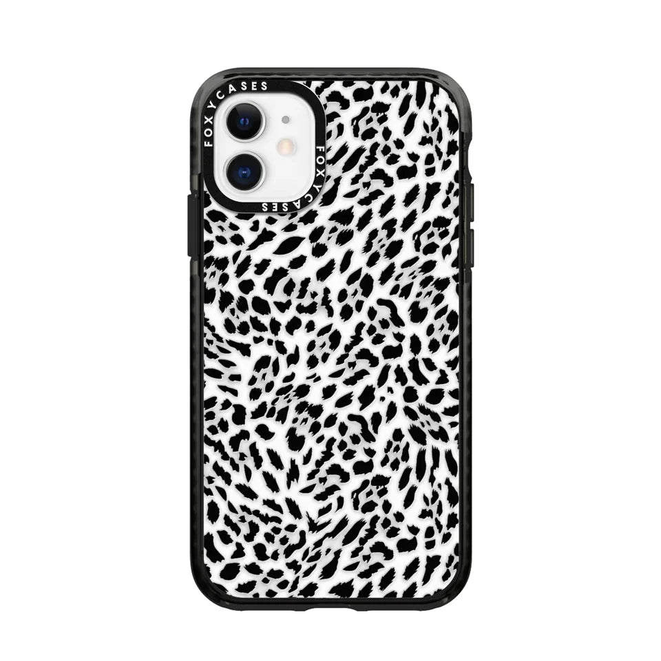 iPhone 11 Impact Case Black