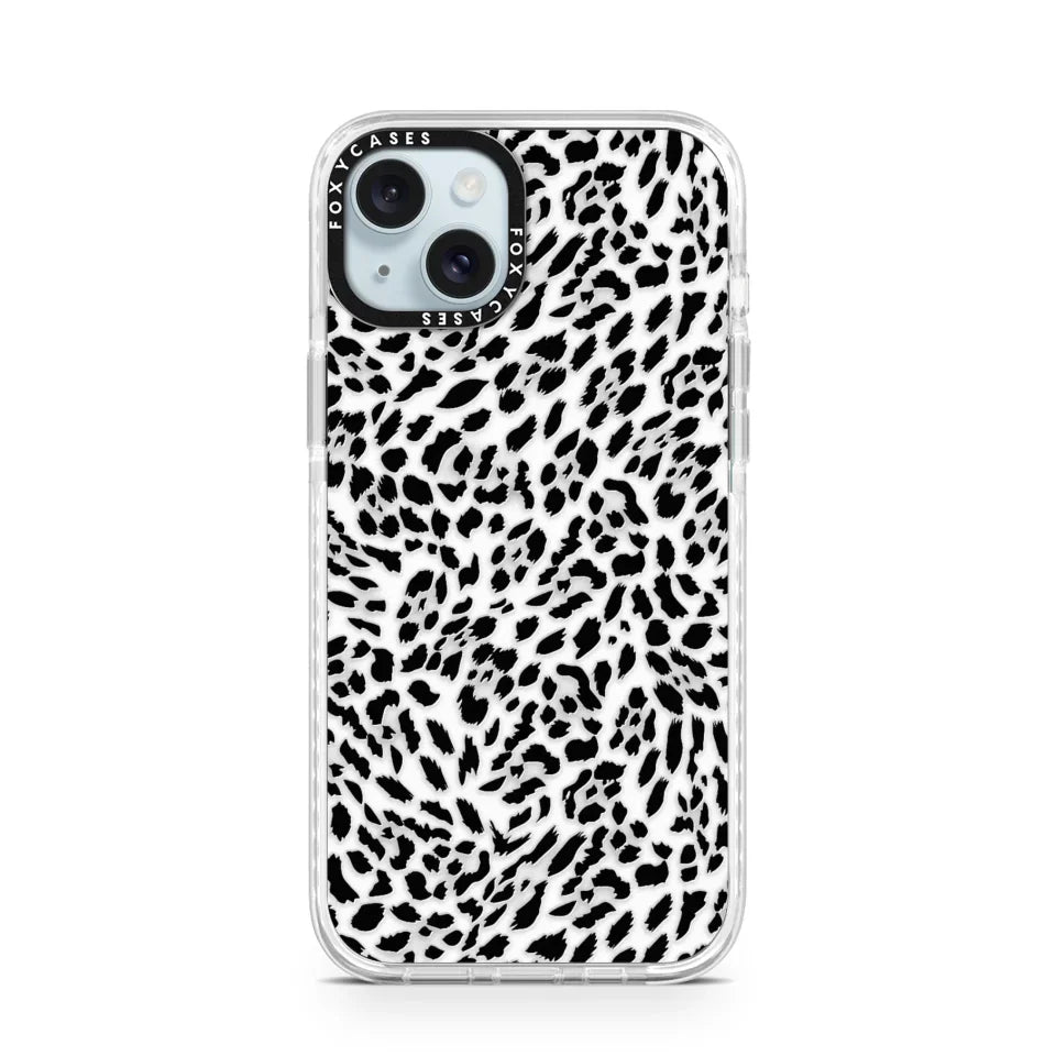 iPhone 15 Plus Impact Case White