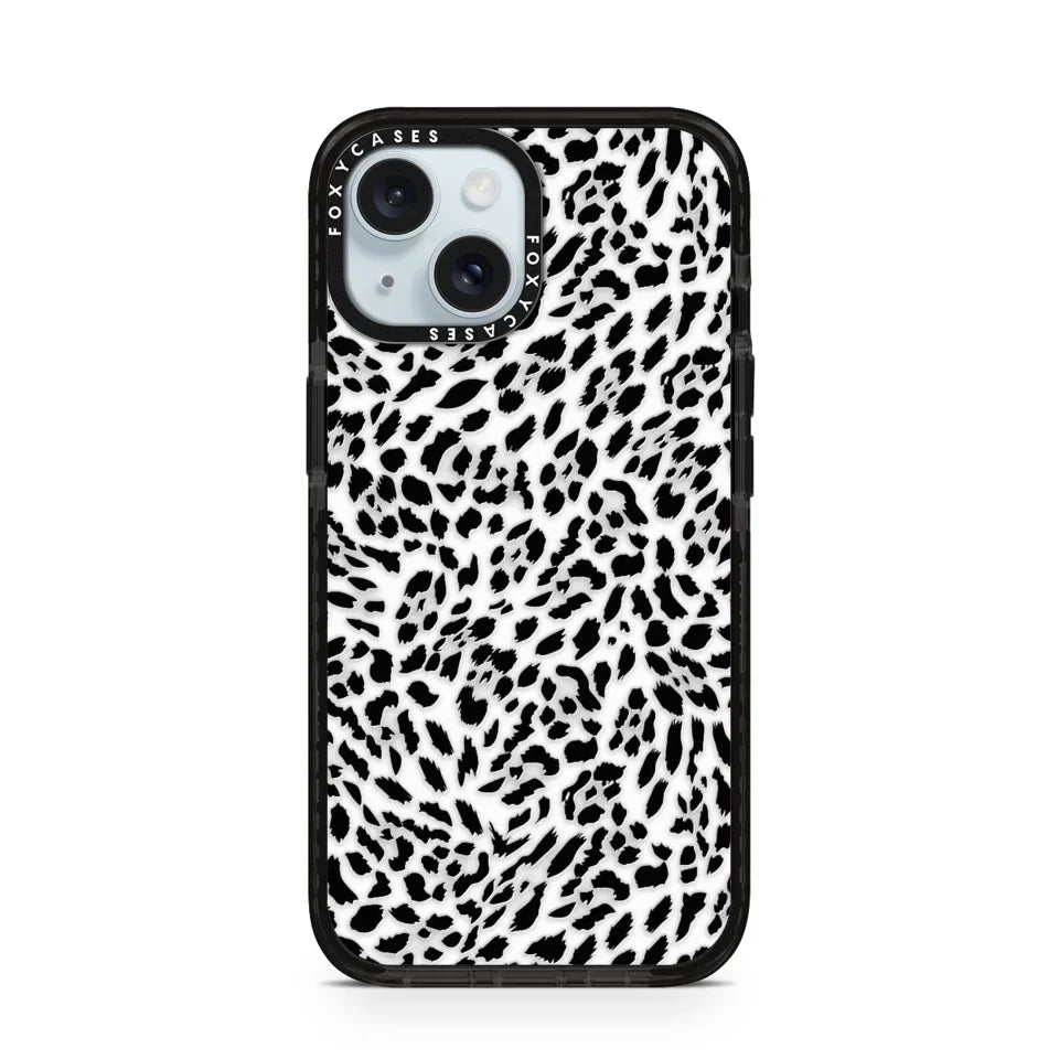 iPhone 15 Impact Case Black