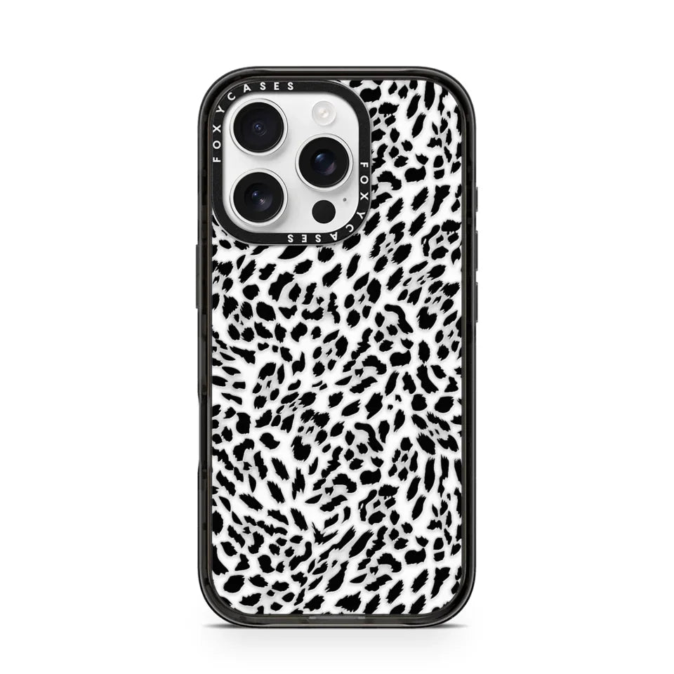 iPhone 16 Pro Impact Case Black