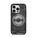 iPhone 15 Pro Impact Case Black