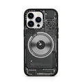 iPhone 13 Pro Impact Case Black