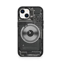 iPhone 13 Impact Case Black