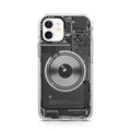 iPhone 12 Mini Impact Case White