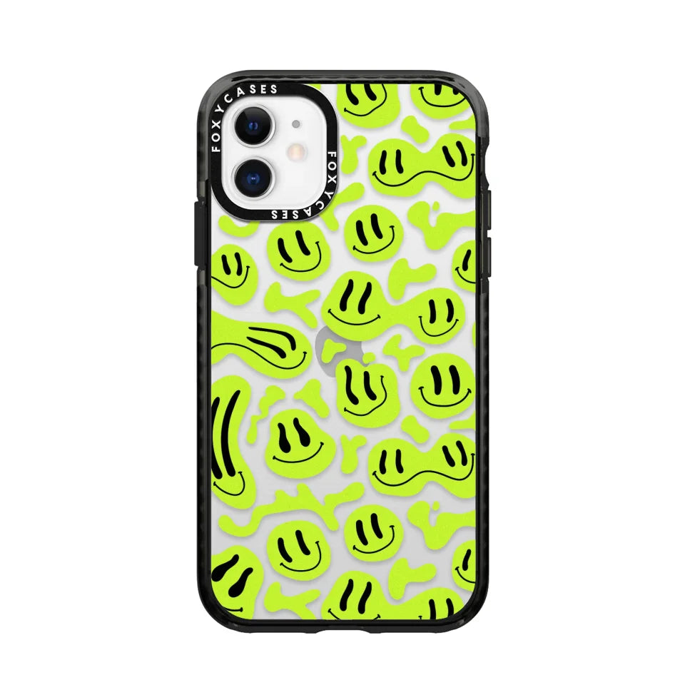 iPhone 11 Impact Case Black