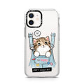 iPhone 12 Mini Impact Case White