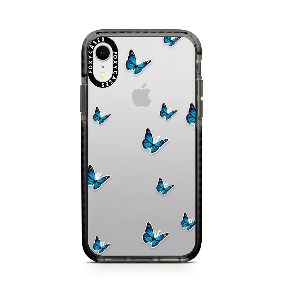 iPhone XR Impact Case Black