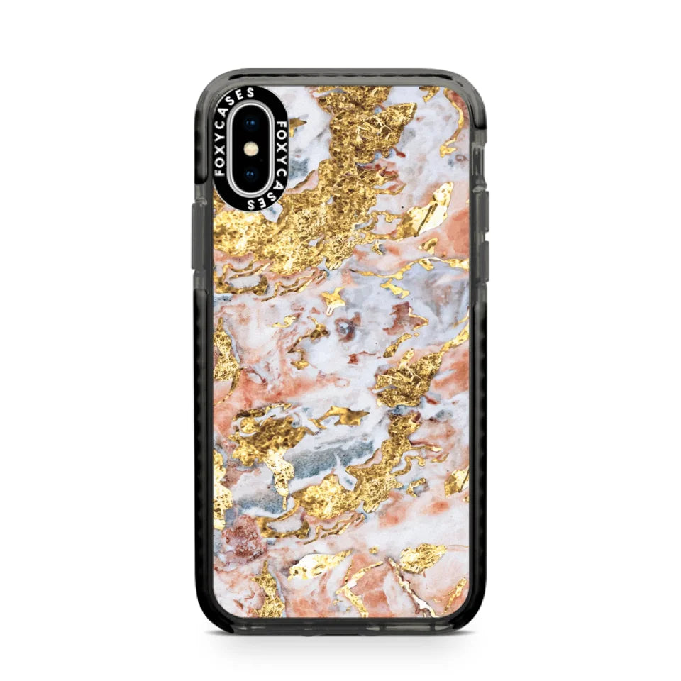 iPhone Xs Impact Case Black