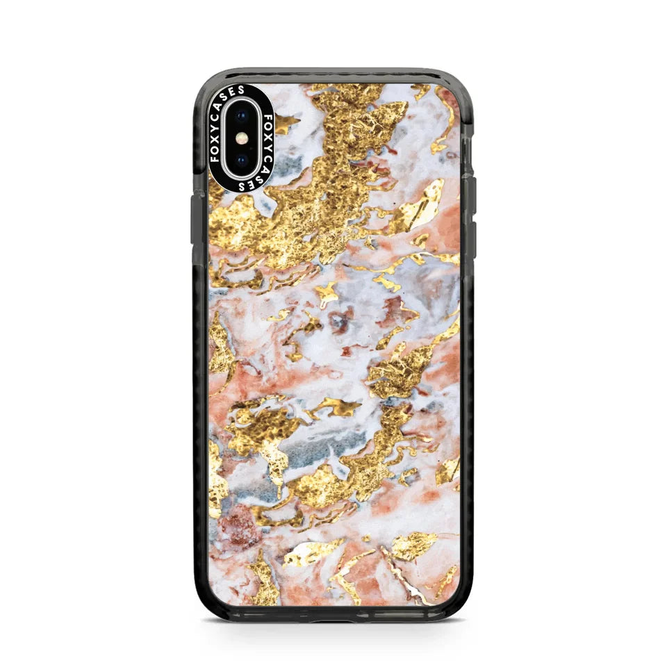 iPhone Xs Max Impact Case Black