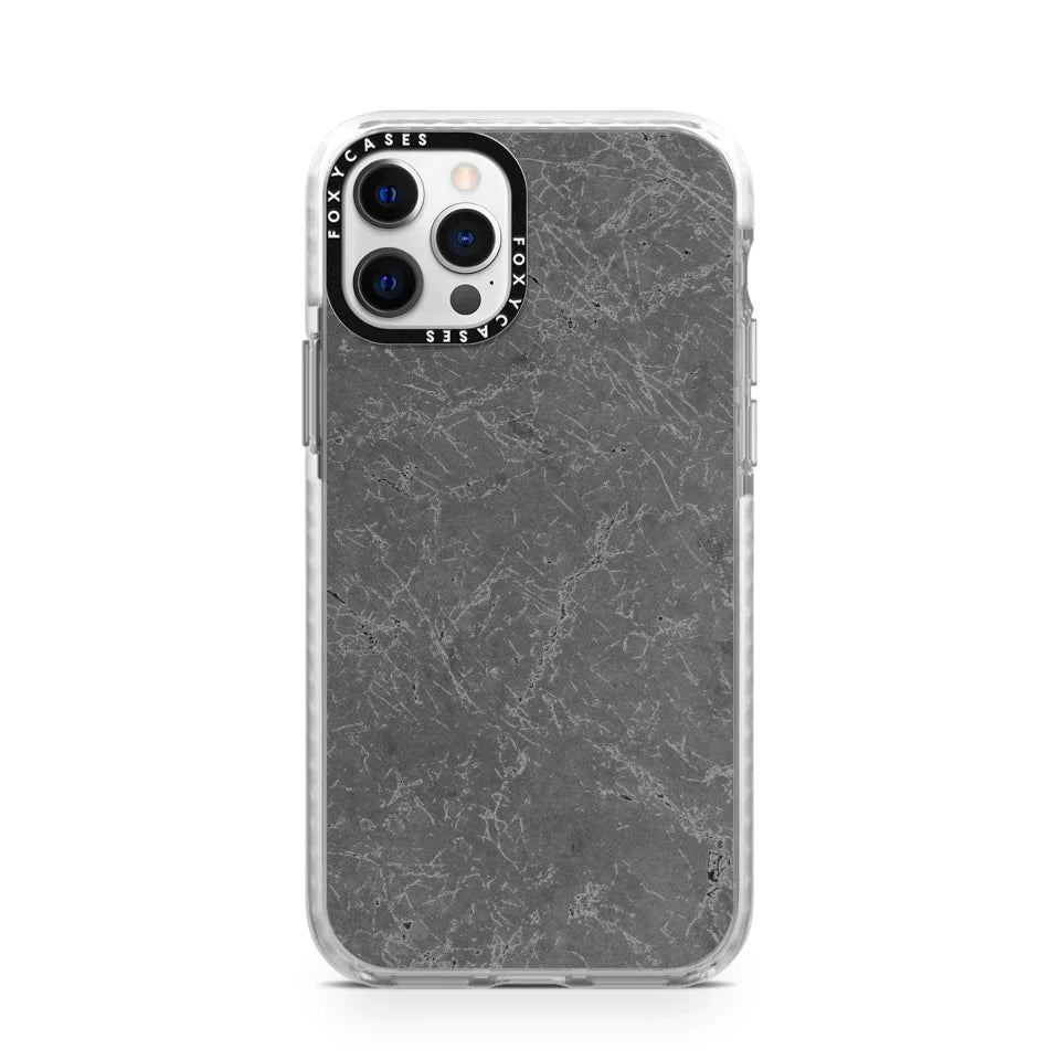 iPhone 12 Pro Impact Case White