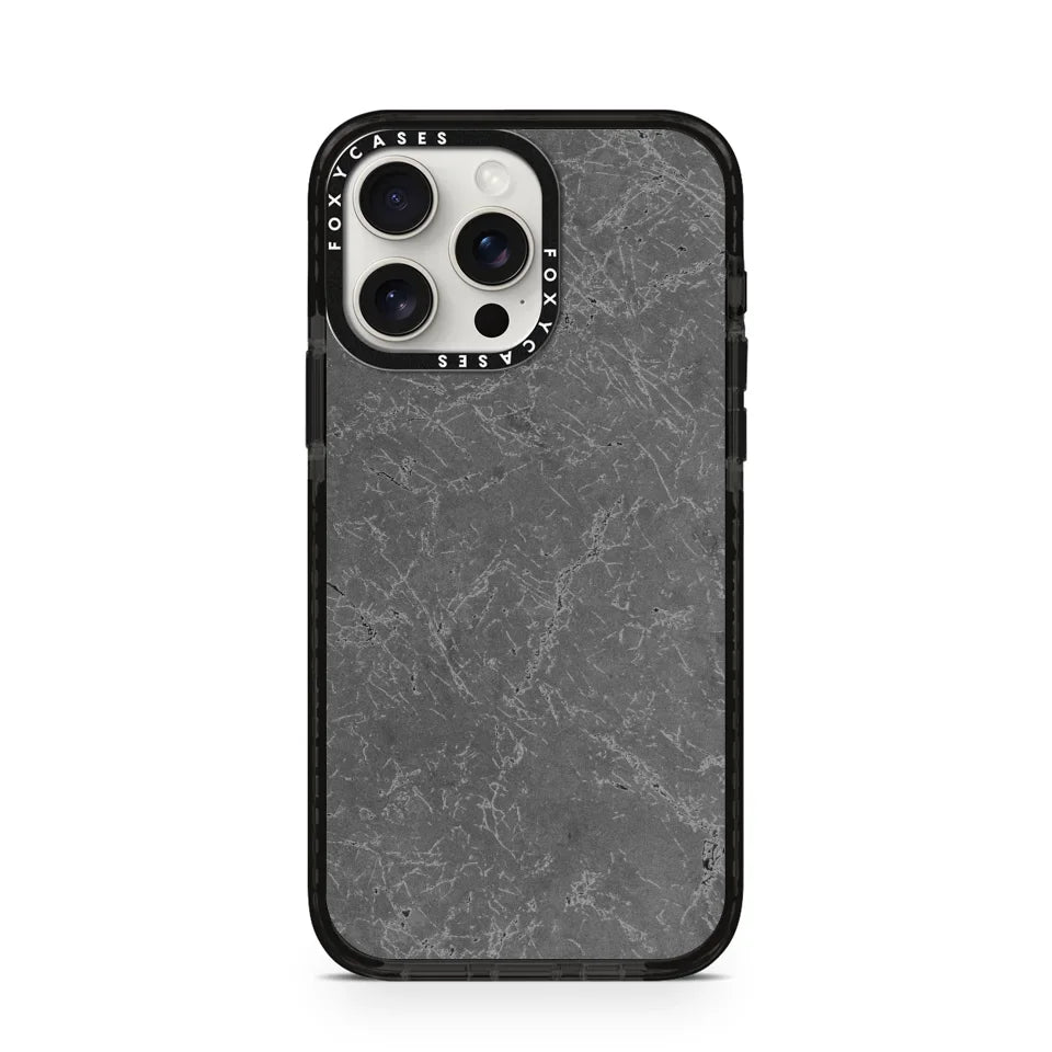 iPhone 15 Pro Max Impact Case Black