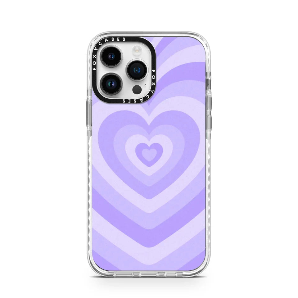 iPhone 14 Pro Max Impact Case White