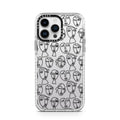 iPhone 14 Pro Max Impact Case White