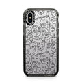 iPhone Xs Impact Case Black