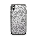 iPhone Xs Max Impact Case Black