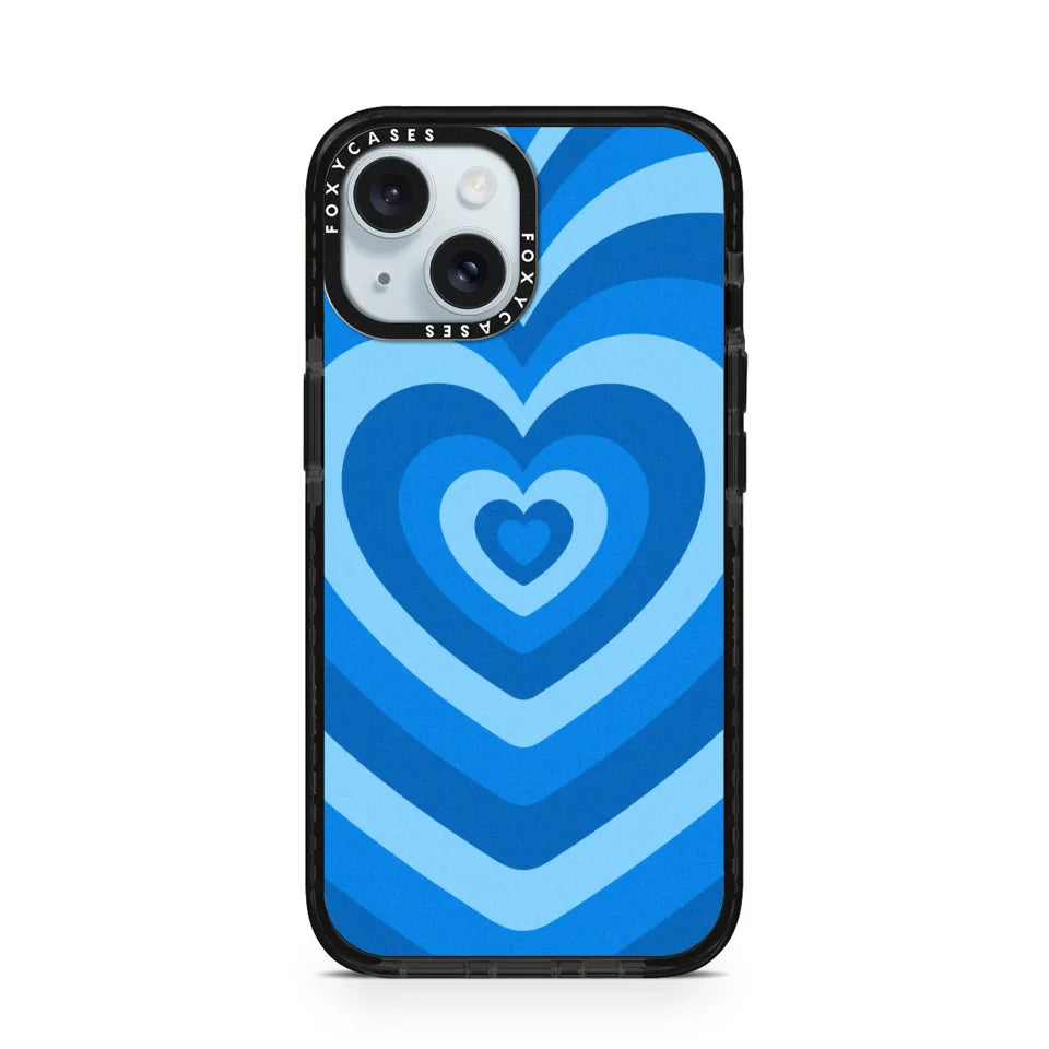 iPhone 15 Impact Case Black