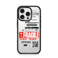 iPhone 16 Pro Impact Case Black