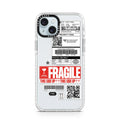 iPhone 15 Plus Impact Case White