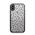 iPhone Xs Impact Case Black