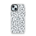 iPhone 15 Plus Impact Case White