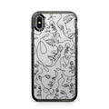 iPhone Xs Max Impact Case Black