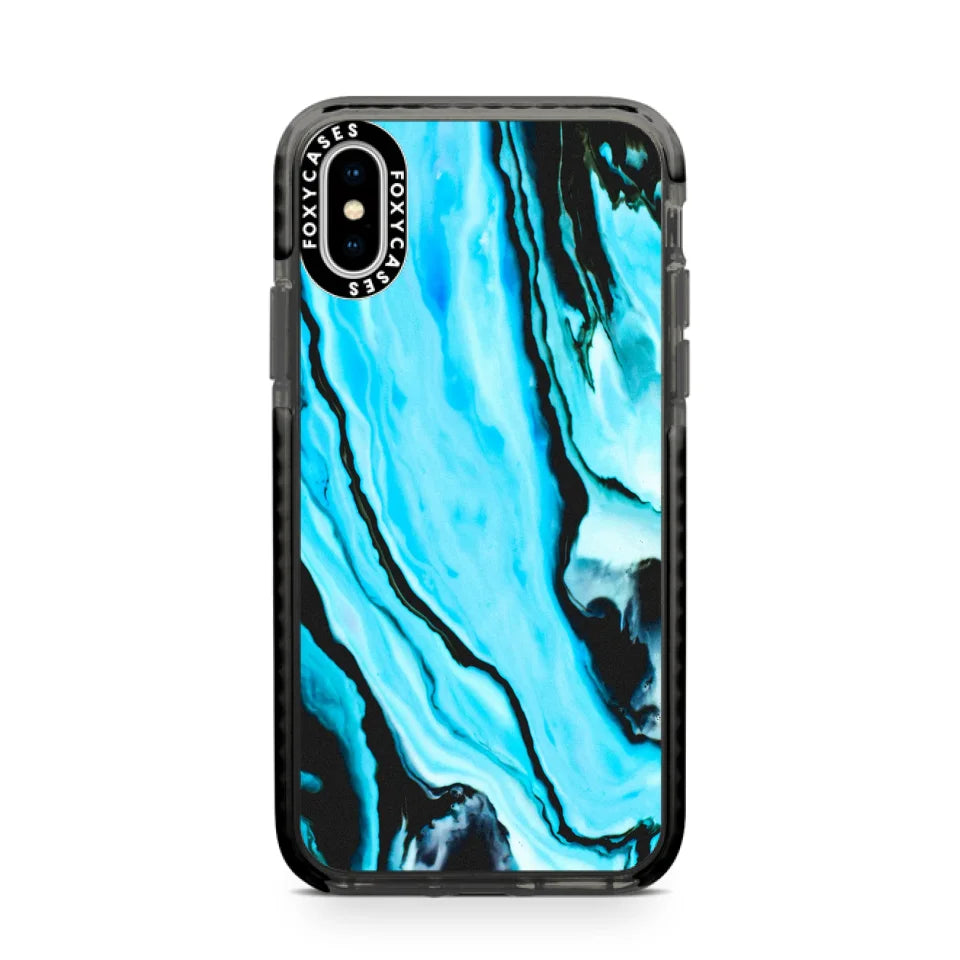 iPhone Xs Impact Case Black