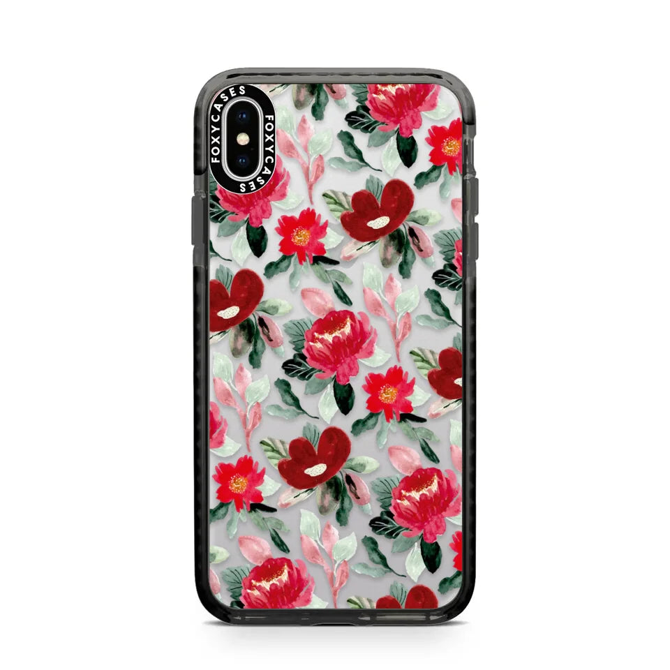 iPhone Xs Max Impact Case Black