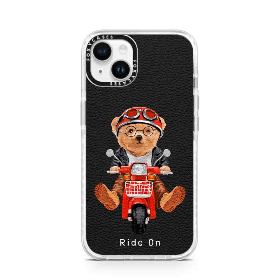 iPhone 14 Plus Impact Case White