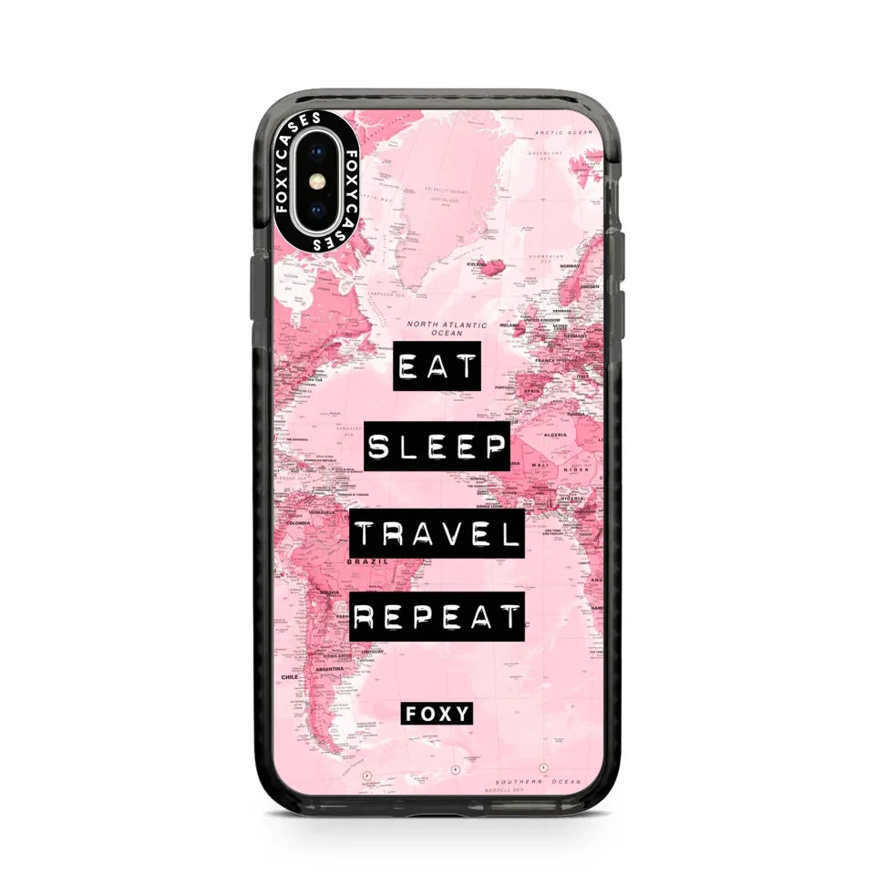 iPhone Xs Max Impact Case Black