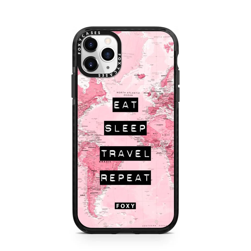 iPhone 11 Pro Max Impact Case Black