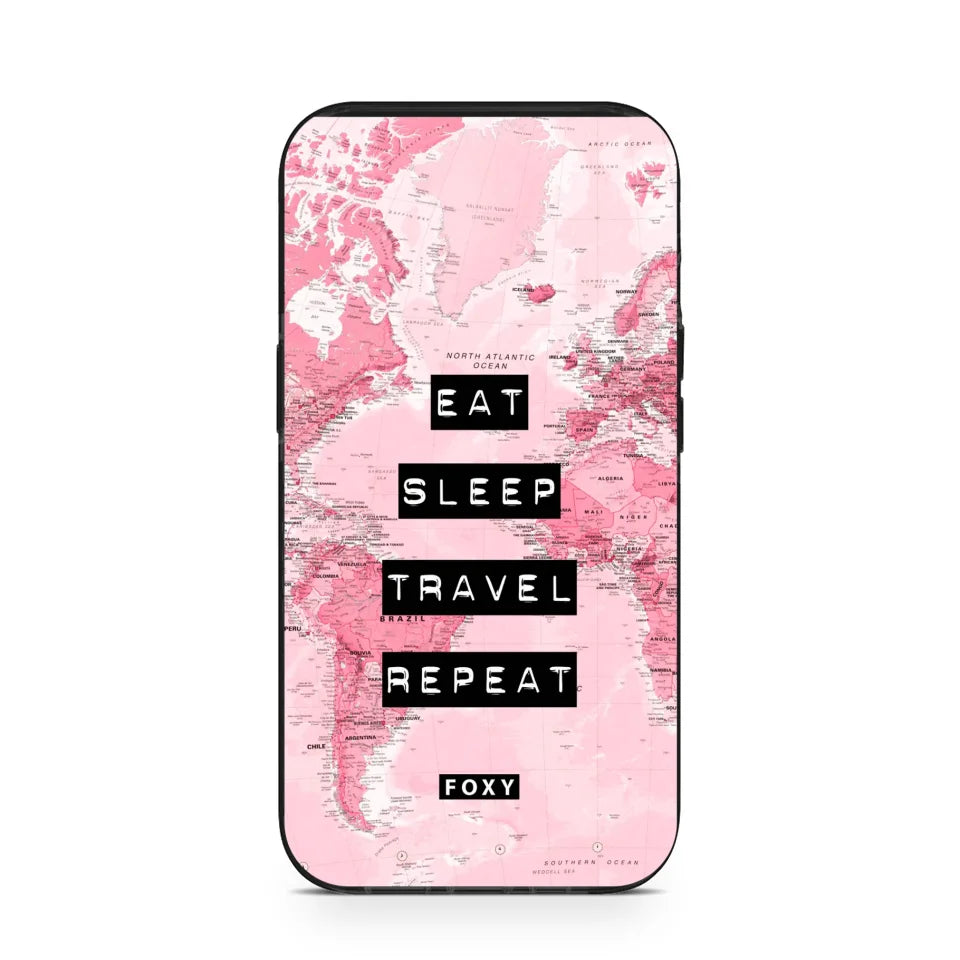 iPhone 14 Pro Impact Case Black