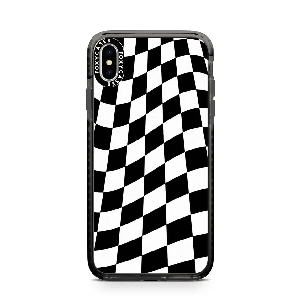 iPhone Xs Max Impact Case Black