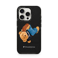 iPhone 15 Pro Impact Case Black