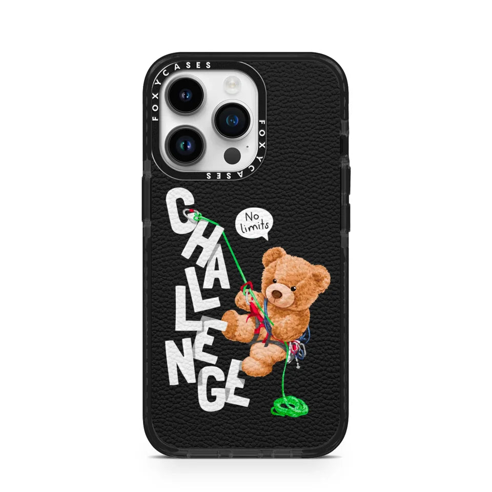 iPhone 14 Pro Impact Case Black