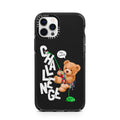iPhone 12 Pro Impact Case Black