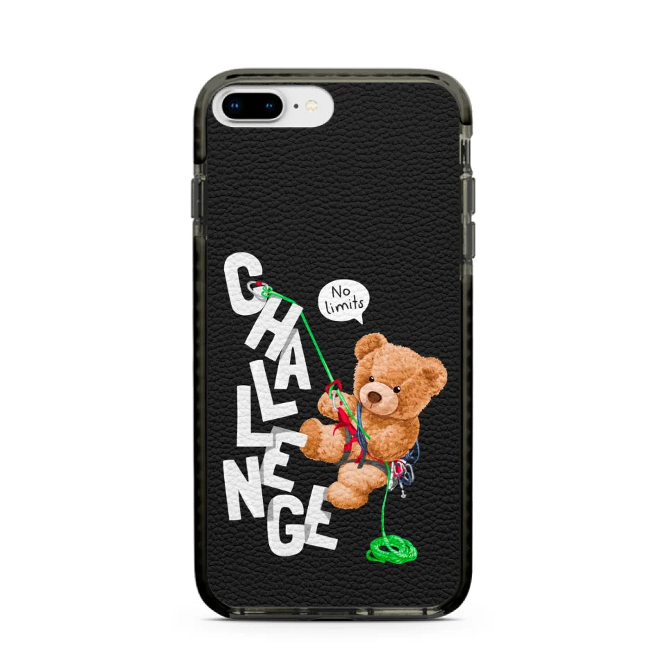 iPhone 8+ Impact Case Black