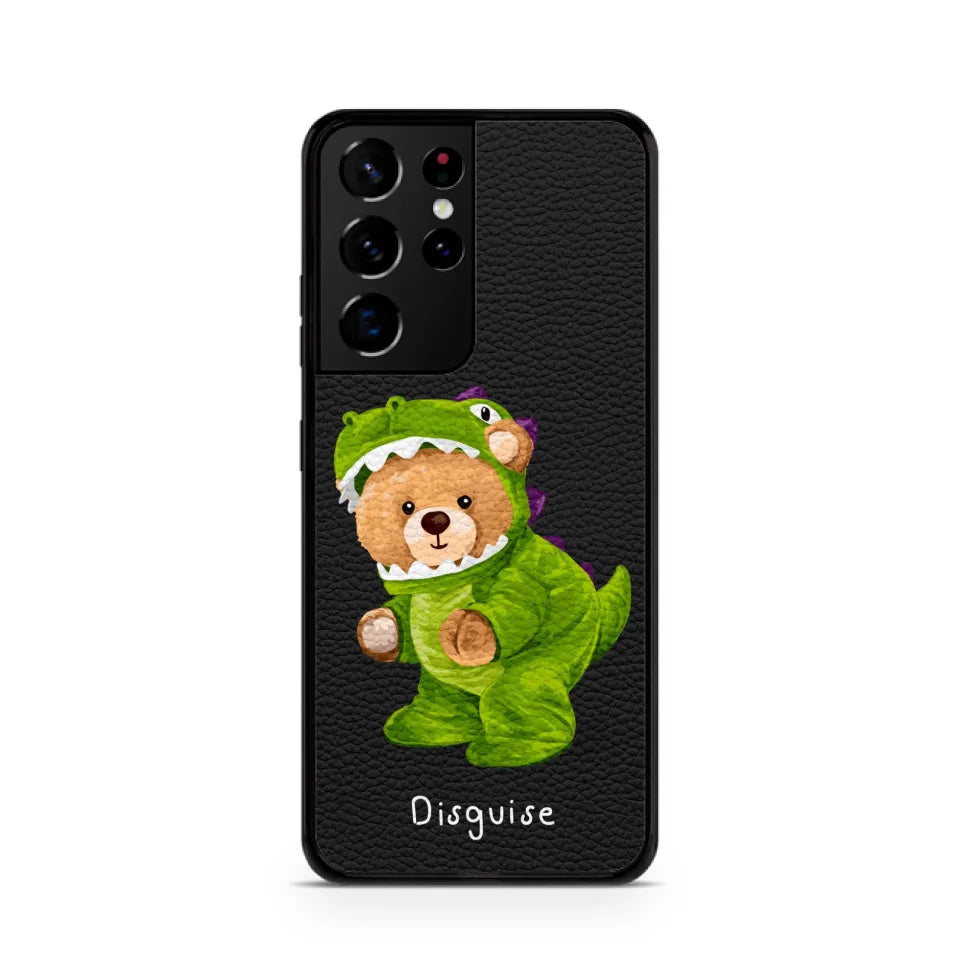 Dino Teddy