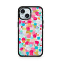 iPhone 15 Impact Case Black