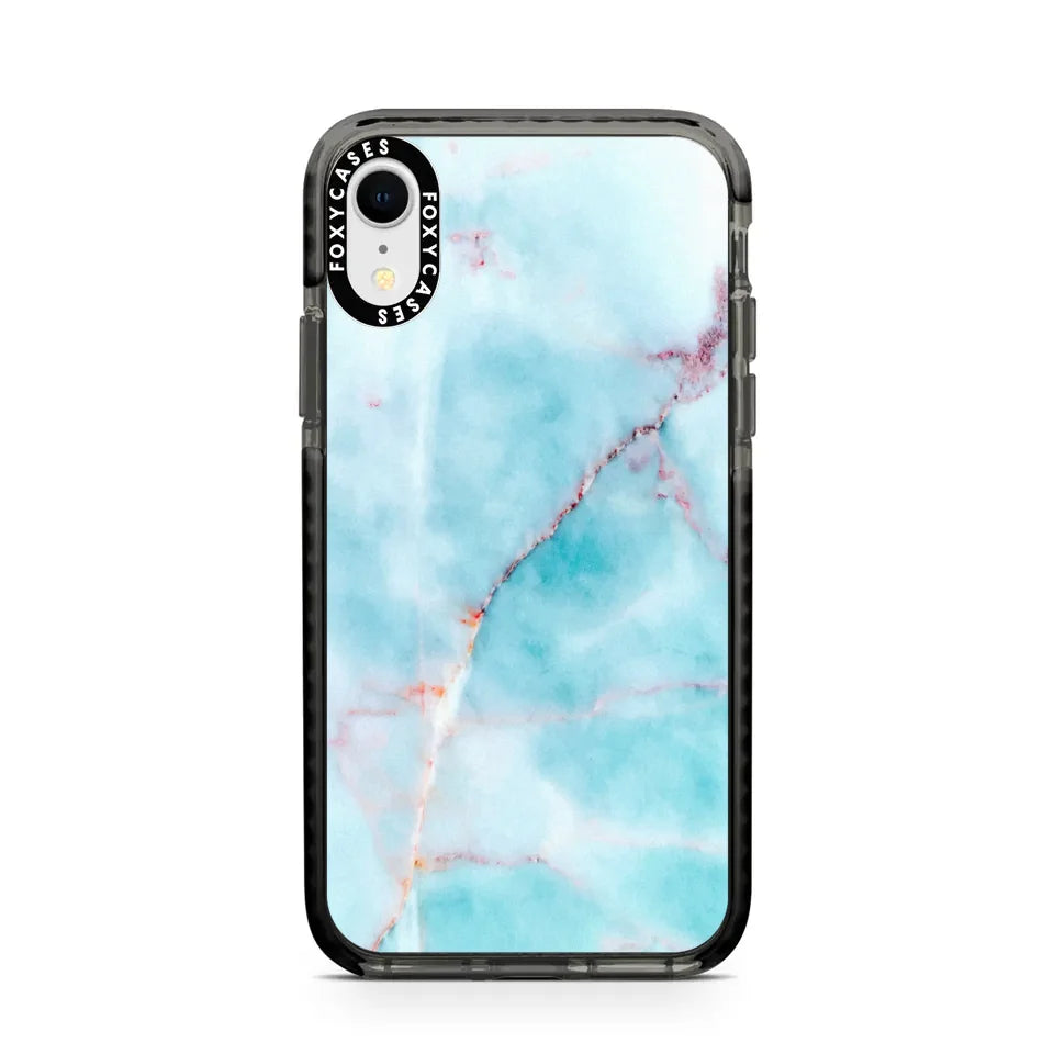 iPhone XR Impact Case Black