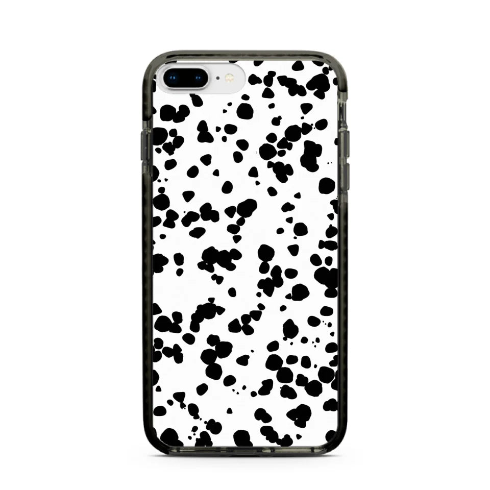 iPhone 8+ Impact Case Black