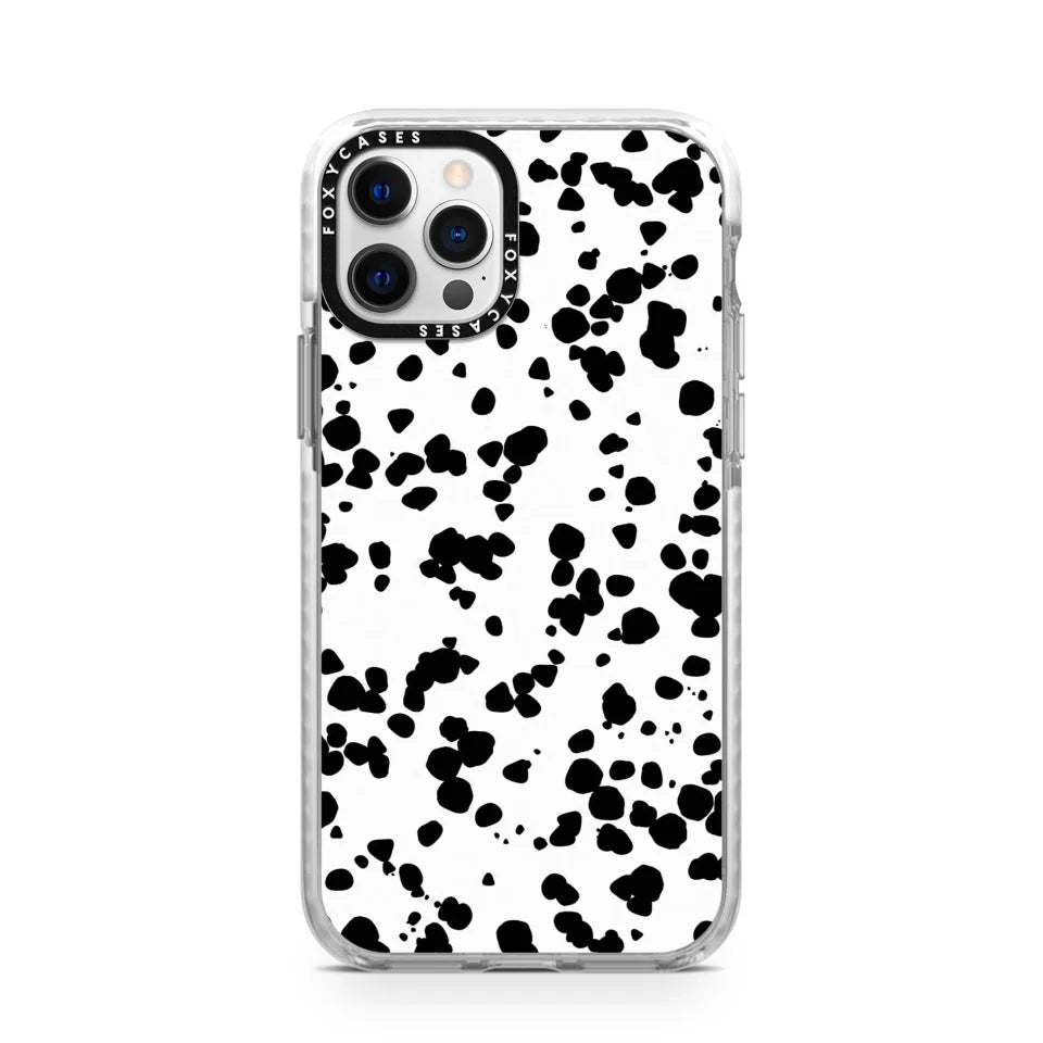 iPhone 12 Pro Impact Case White