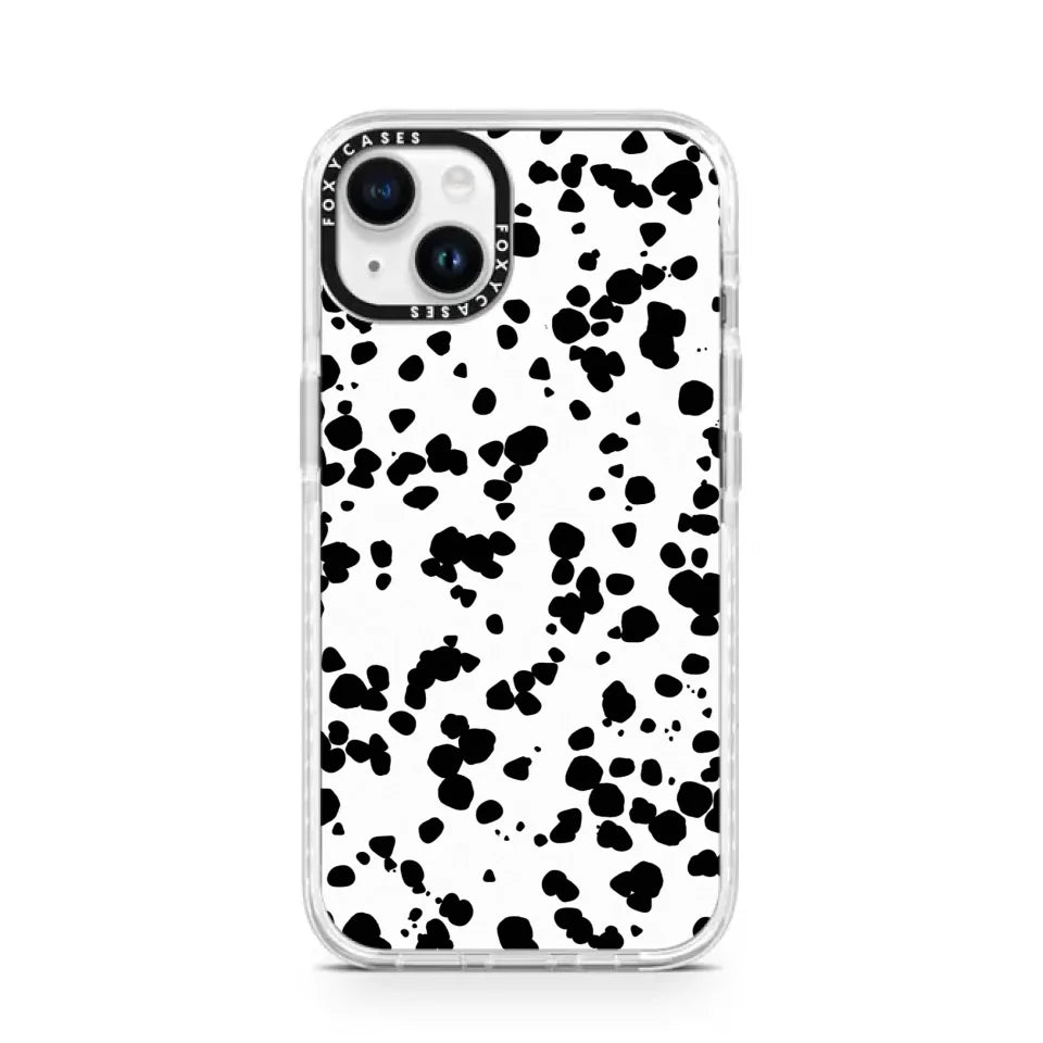 iPhone 14 Plus Impact Case White