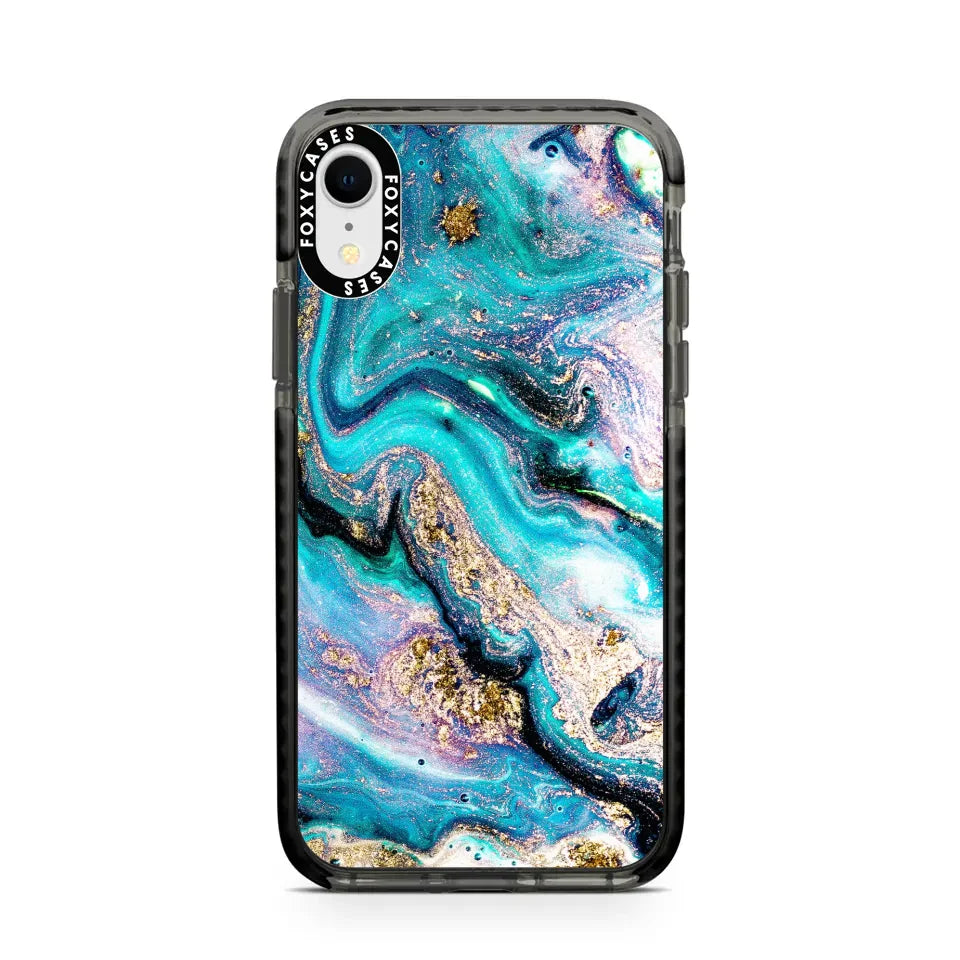 iPhone XR Impact Case Black