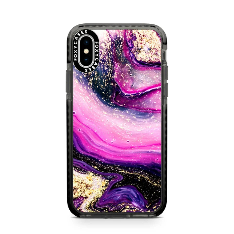 iPhone Xs Impact Case Black