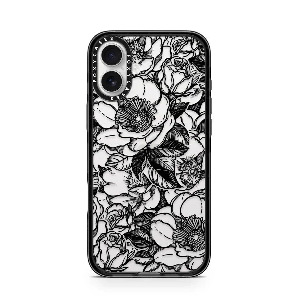 iPhone 16 Plus Impact Case Black