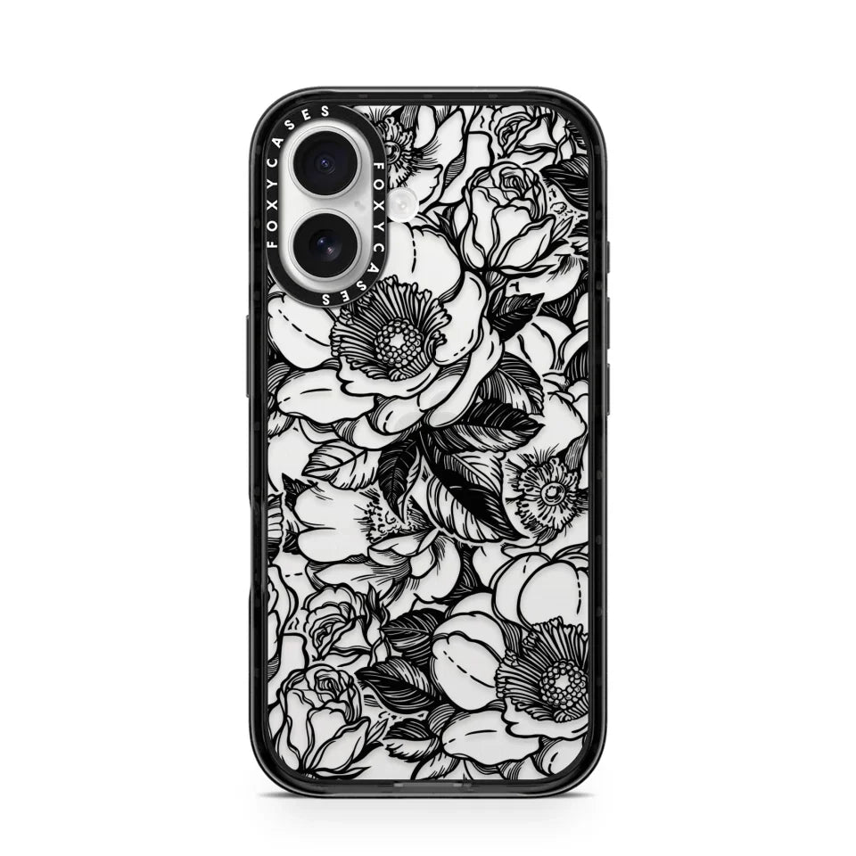 iPhone 16 Impact Case Black